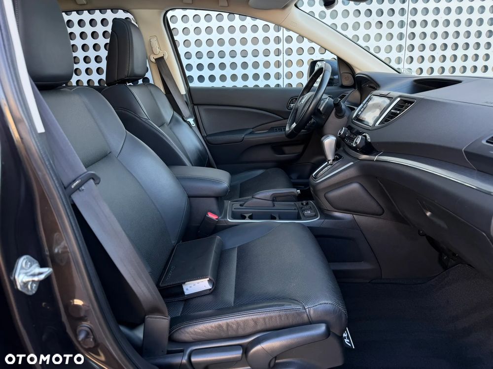 Honda CR-V 2.0 Executive Navi + ADAS - 23