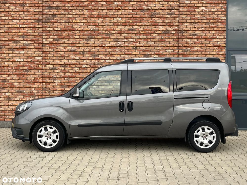 Fiat Doblo - 5