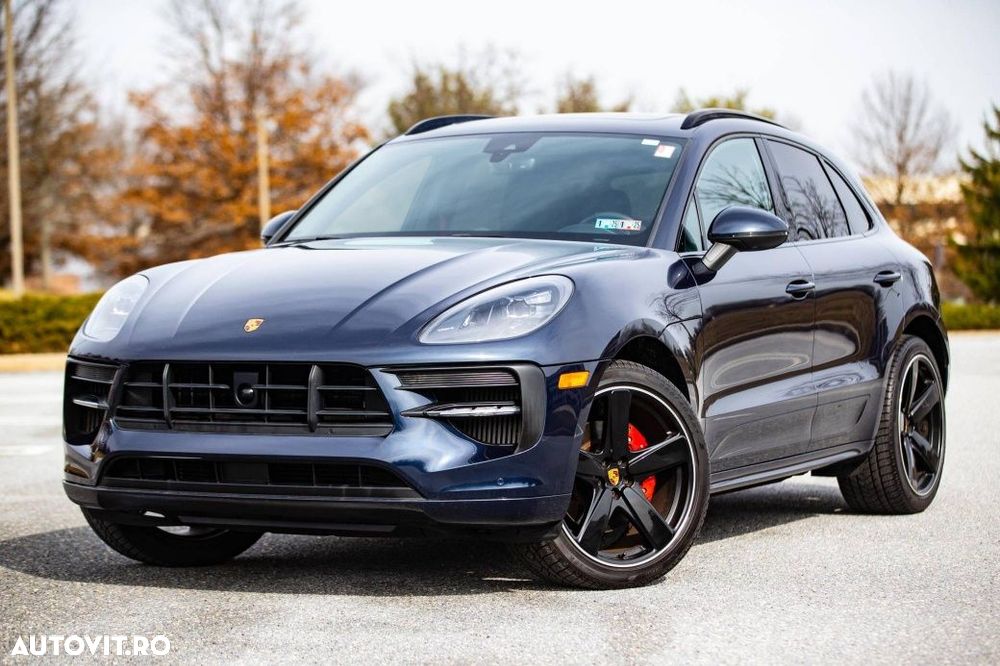 Jante 21 Porsche R21 Macan GTS - 7