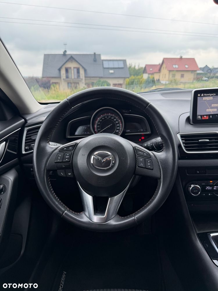 Mazda 3 SKYACTIV-G 120 Sports-Line - 22