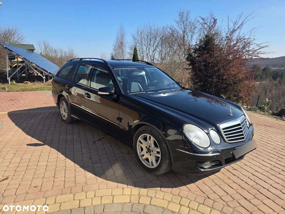 Mercedes-Benz Klasa E - 1