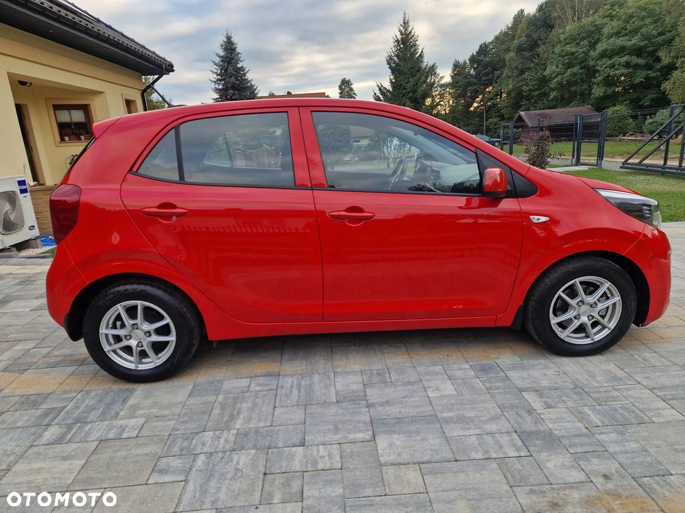 Kia Picanto 1.0 L - 14
