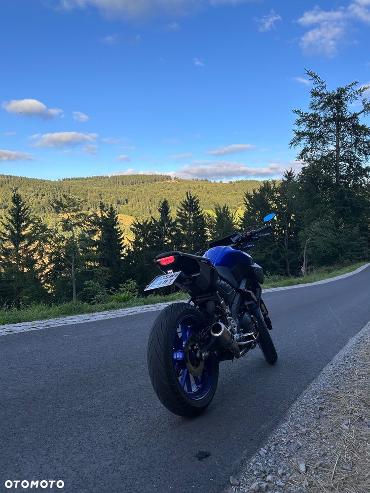 Yamaha MT - 18