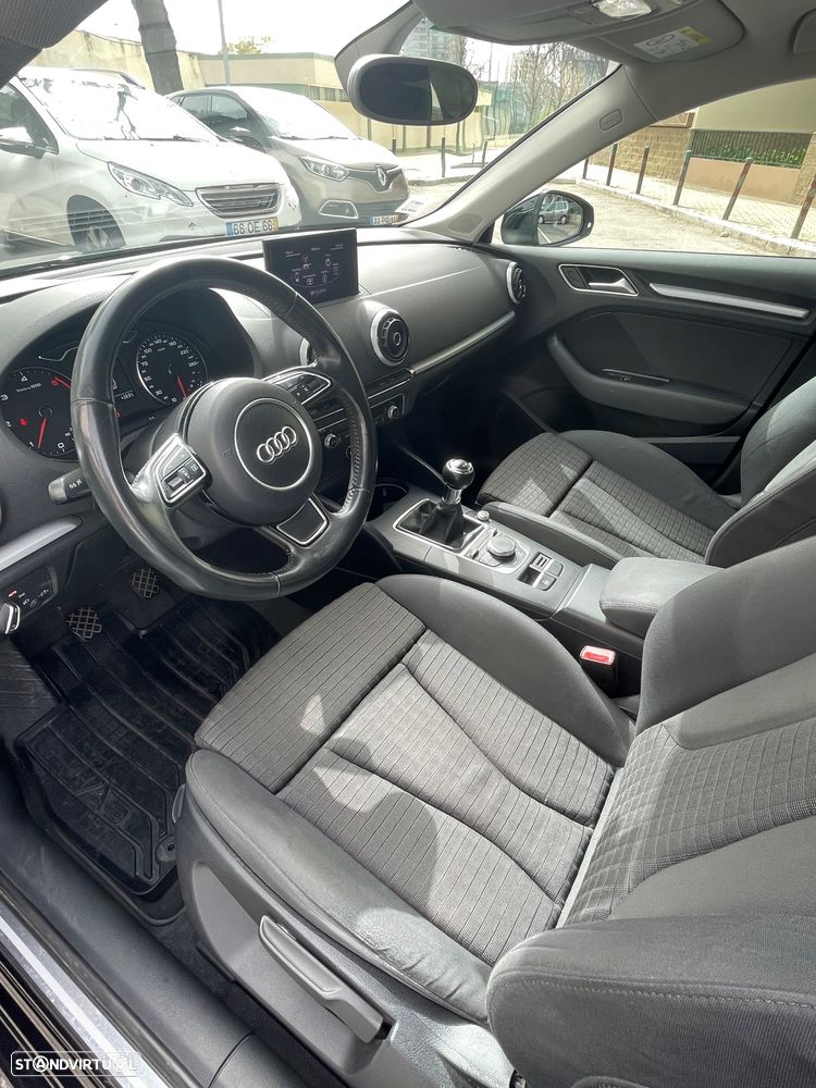 Audi A3 Sportback 1.6 TDI Sport - 8