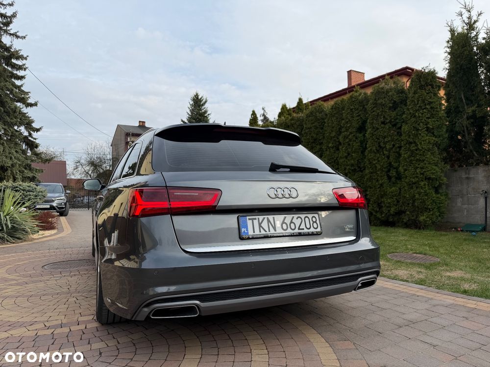 Audi A6 Avant 2.0 TDI Ultra DPF S tronic - 18