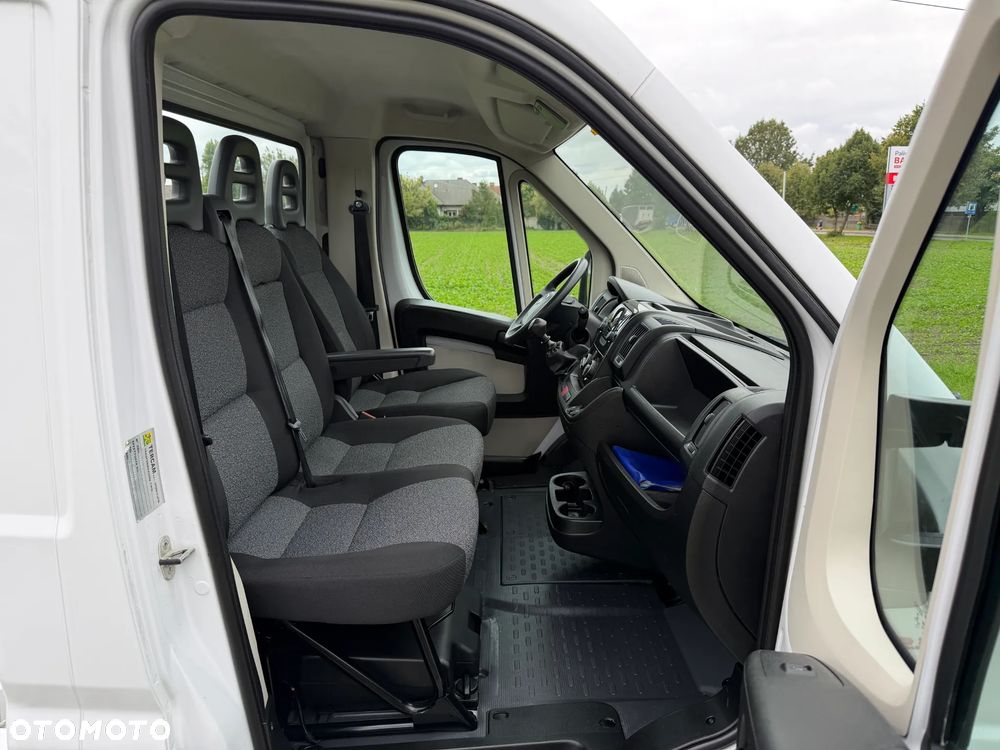 Fiat Ducato Maxi * 2.3 / 140KM * Długa rama do zabudowy * Rozstaw osi: 4.05m * - 32