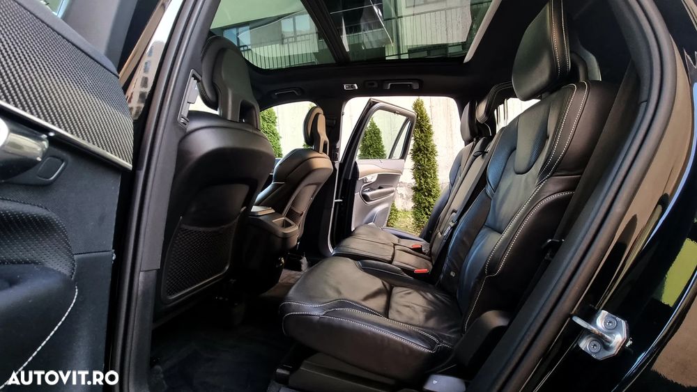Volvo XC 90 D5 AWD Geartronic RDesign - 22