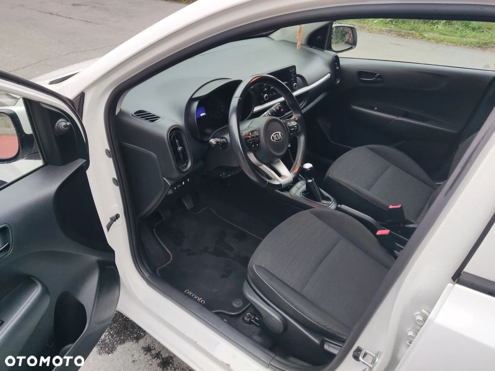 Kia Picanto 1.0 M - 10