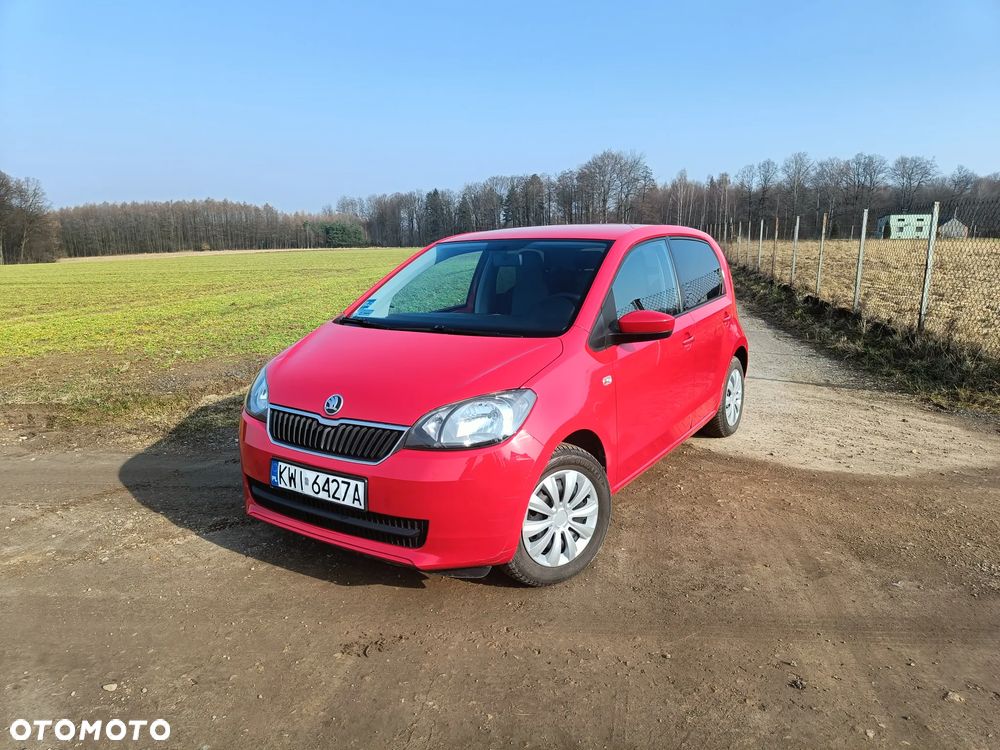 Skoda Citigo 1.0 Ambition - 1