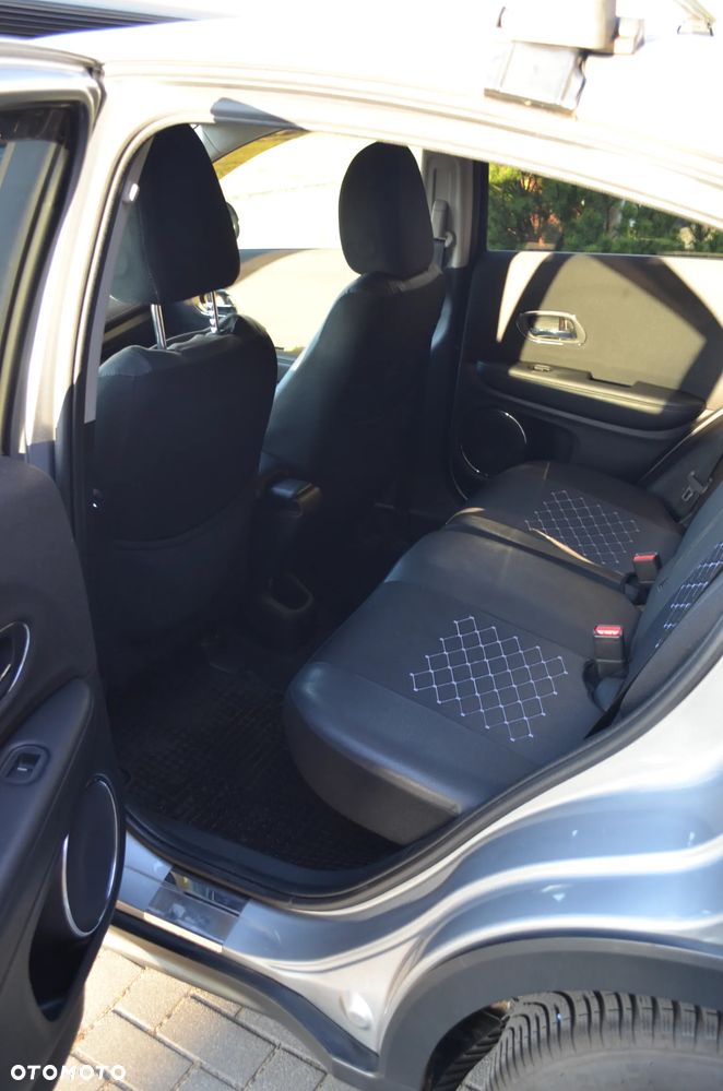 Honda HR-V 1.5 Elegance (ADAS/Honda Connect+) CVT - 21