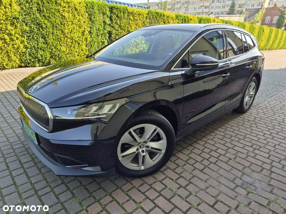 Skoda Enyaq 80 82kWh Sportline Maxx - 6