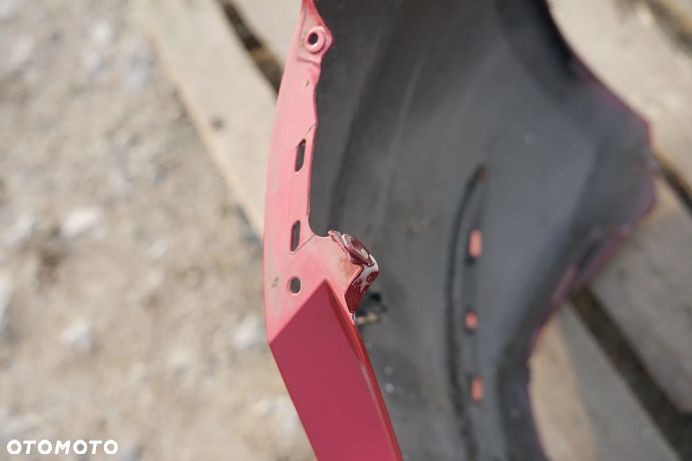 Zderzak tył tylny Seat Leon III 5F0 - 11