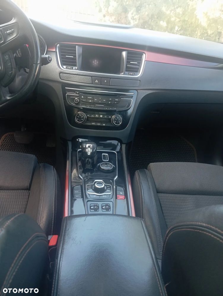 Peugeot 508 2013 photo 5