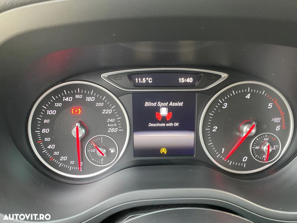 Mercedes-Benz B 200 - 18