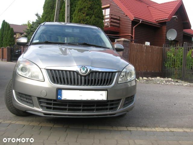 Skoda Roomster 1.4 16V Comfort - 2