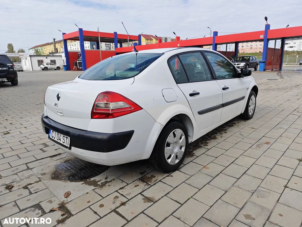 Renault Megane II Estate 1.5 dCi Expression - 4