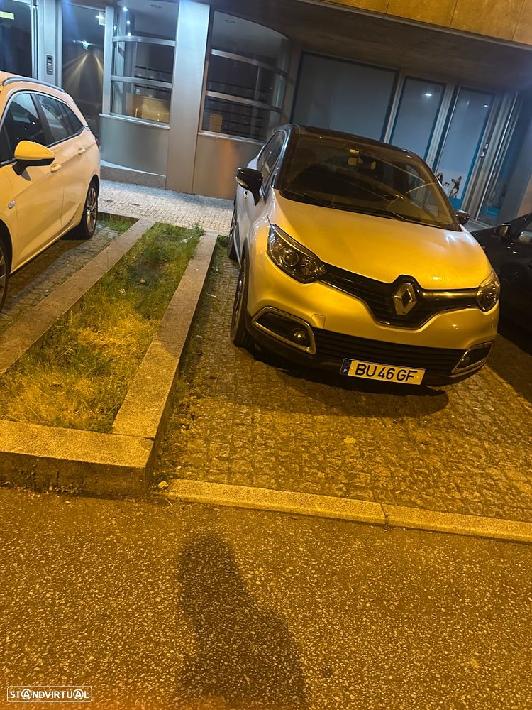 Renault Captur (ENERGY) TCe 90 LIMITED - 1