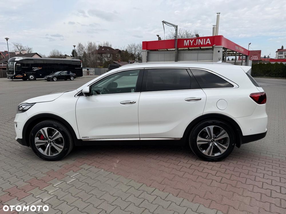 Kia Sorento 2.2 CRDi AWD GT Line - 8