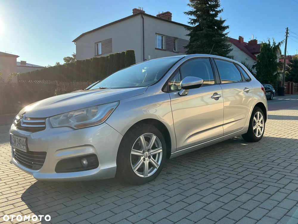 Citroën C4 1.6 VTi Attraction - 1