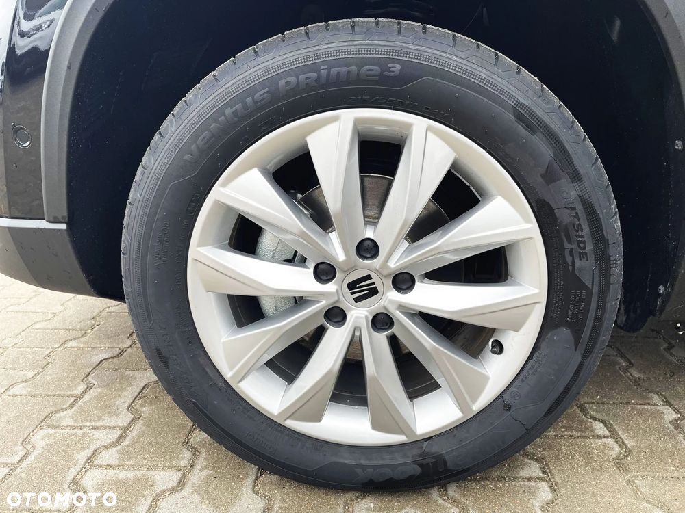 Seat Ateca 1.5 TSI Style S&S DSG - 19