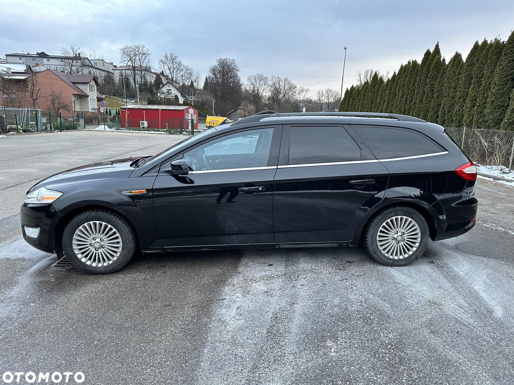 Ford Mondeo 2.0 Titanium - 7
