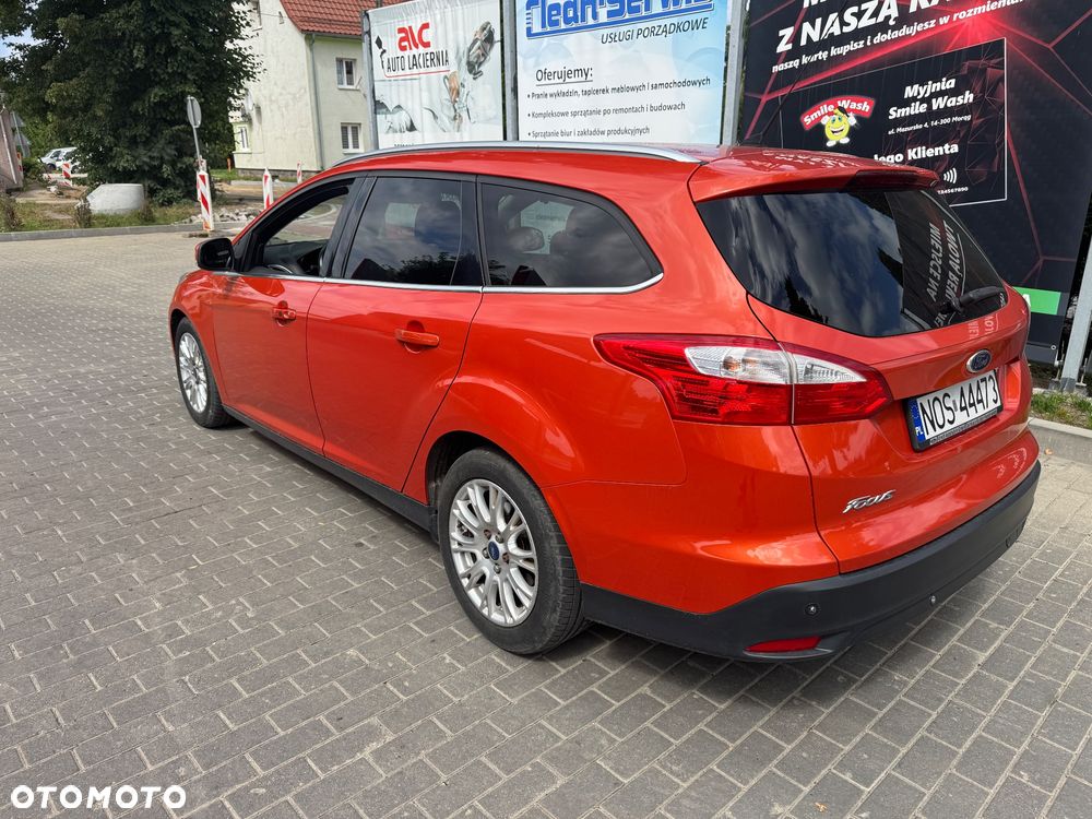 Ford Focus 2.0 TDCi Titanium MPS6 - 11