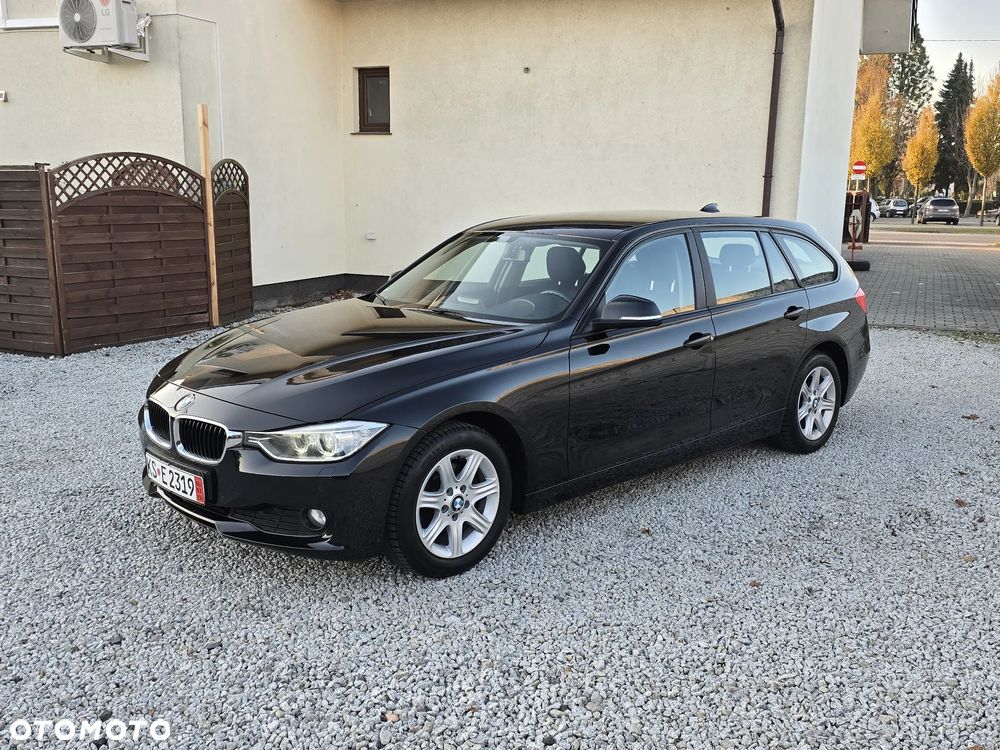 BMW Seria 3 318d Blue Performance - 3