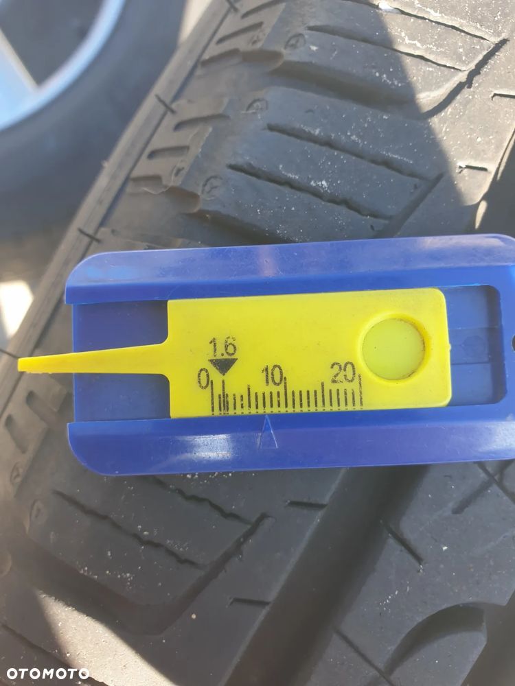 Koła Felgi Aluminiowe Opony Lato Bridgestone Toyota Rav-4 III 225/65 R17 - 17