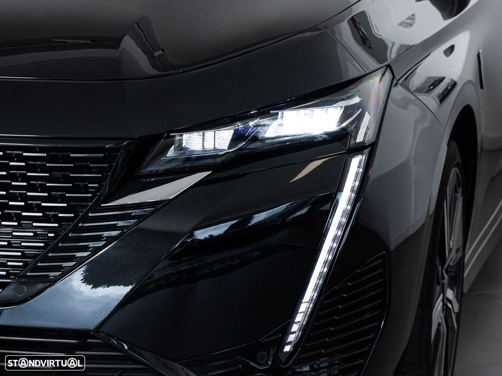 Peugeot 308 SW 1.6 Hybrid GT e-EAT8 - 6