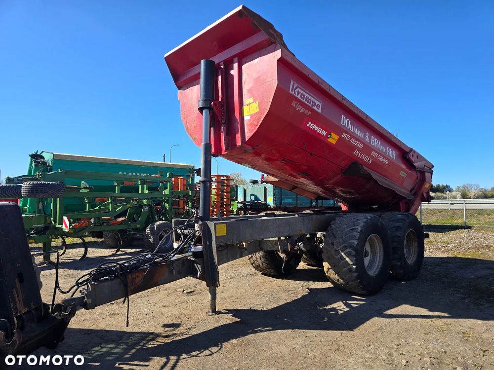 Inny Krampe HP 20 - 2