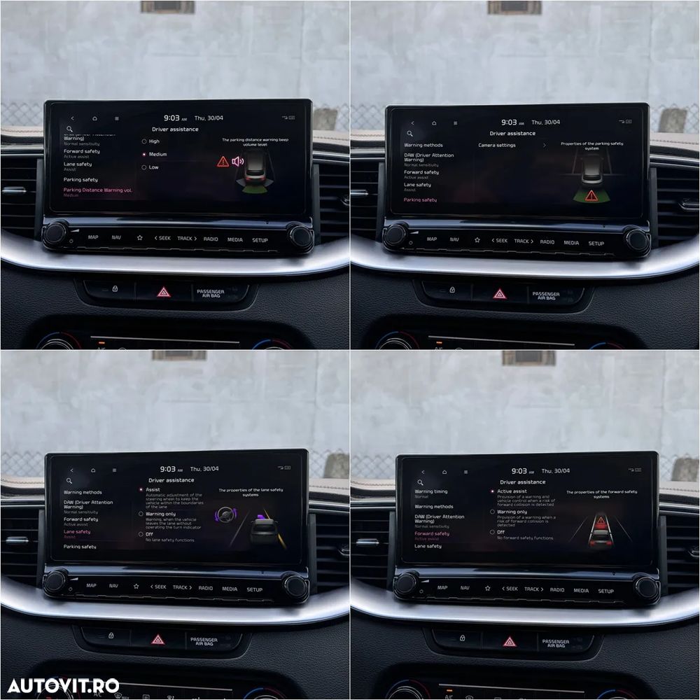 Kia XCeed 1.6 GDI DCT6 OPF SPIRIT - 16
