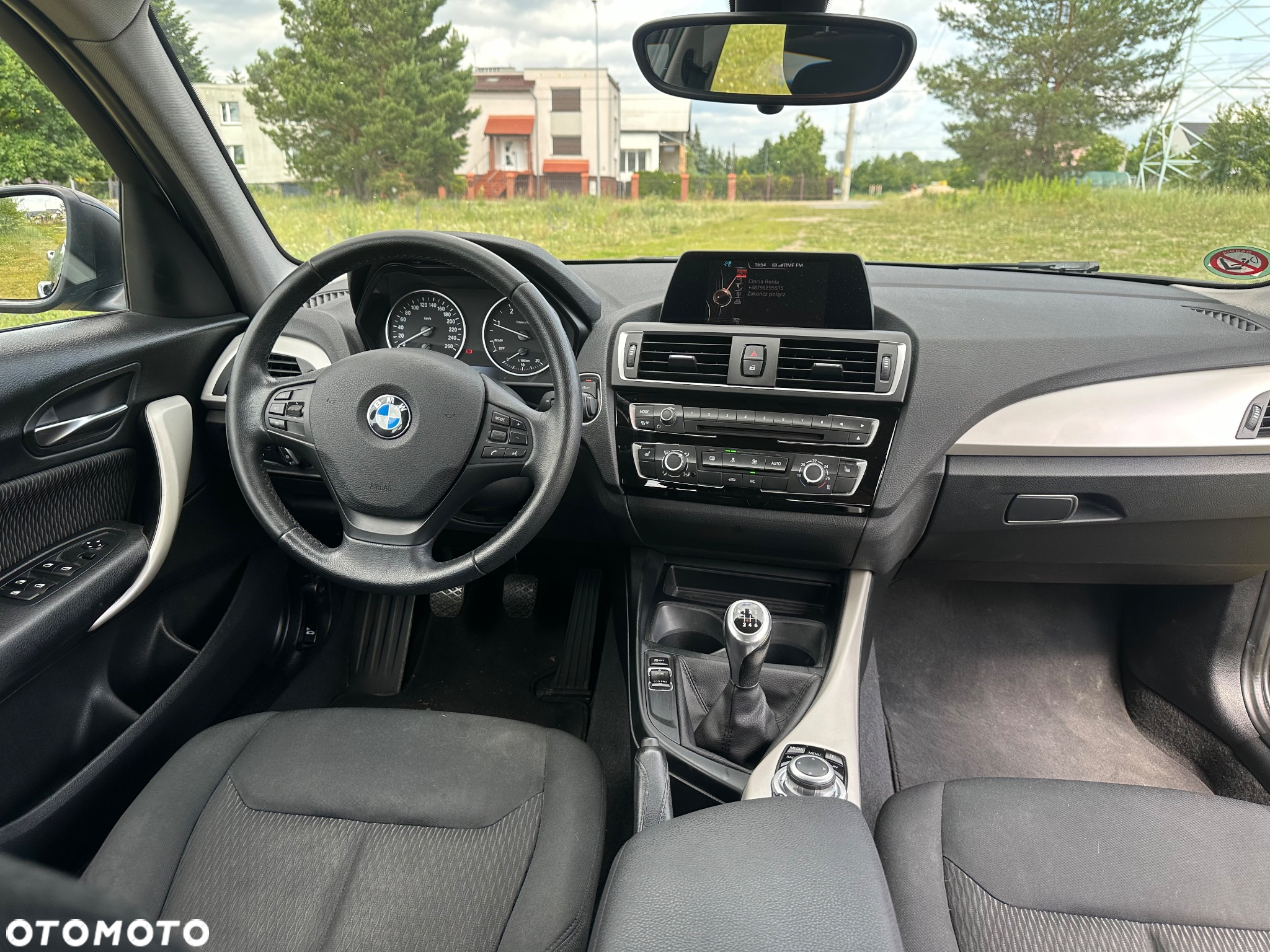 BMW Seria 1 118d Luxury Line - 14