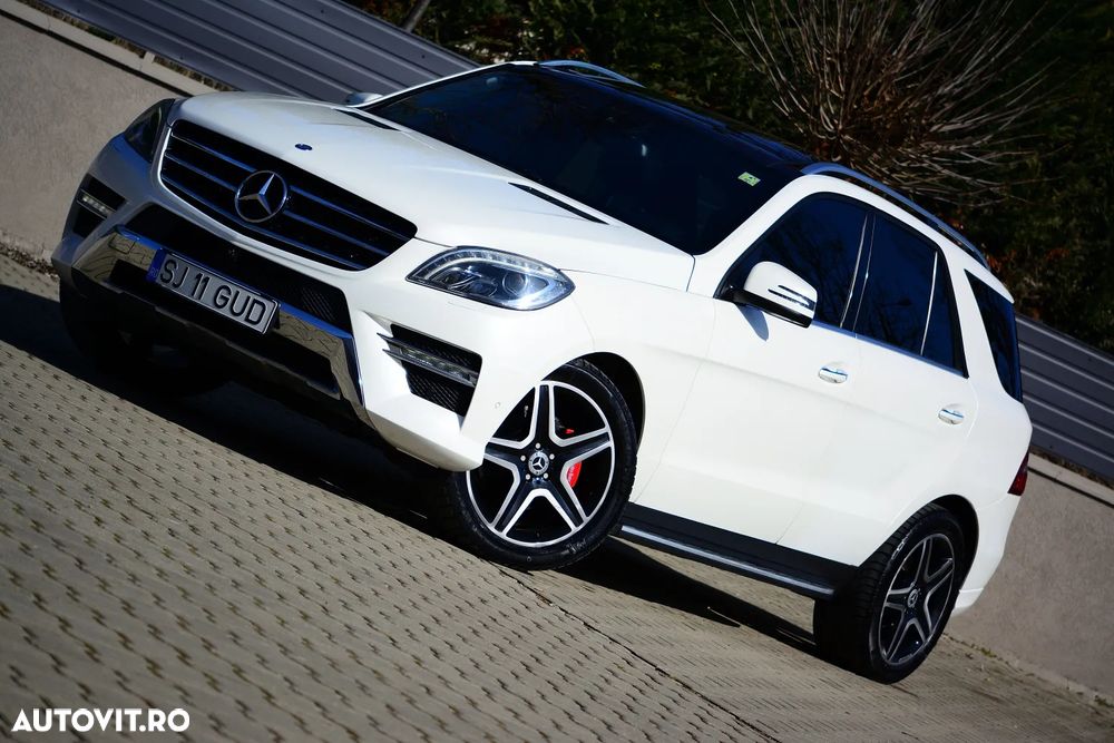 Mercedes-Benz ML - 9