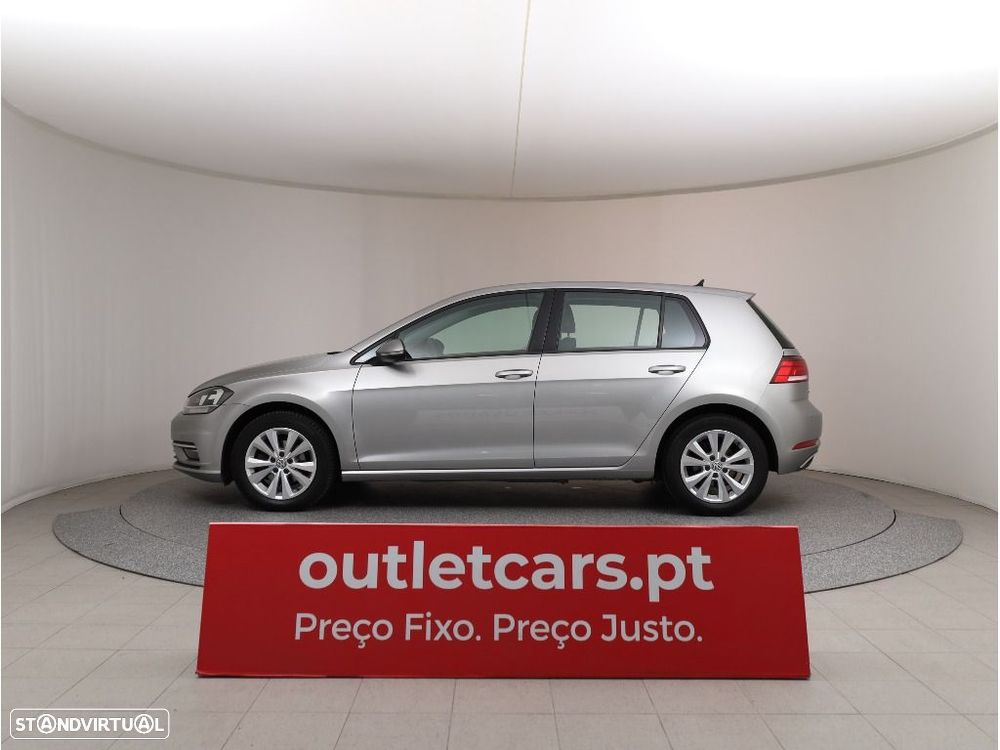 VW Golf 1.0 TSI Confortline - 6