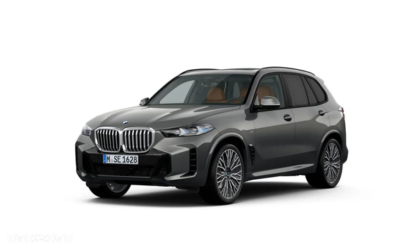 BMW X5 xDrive40d mHEV