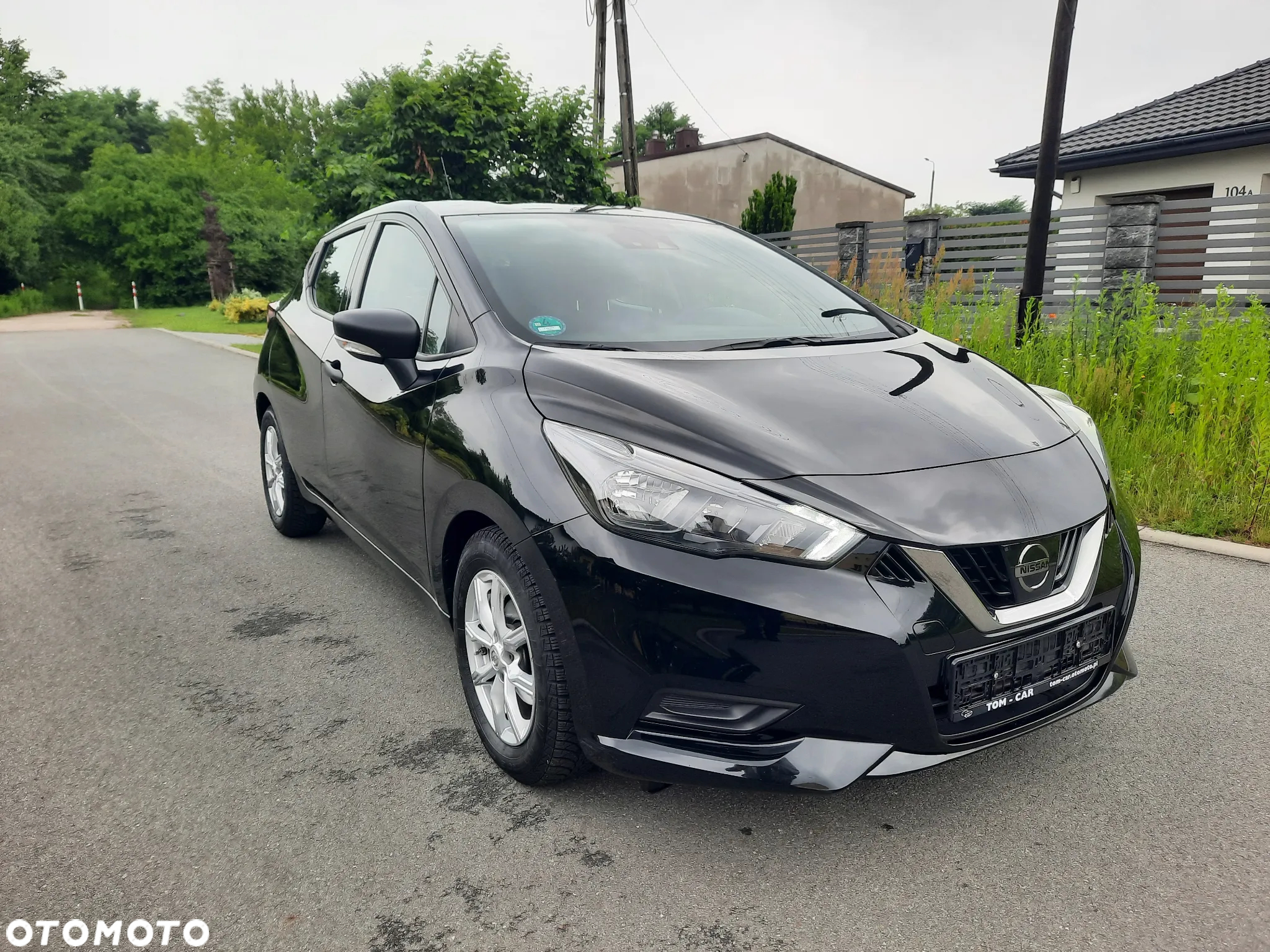Nissan Micra 1.0 IG-T Visia Plus - 6