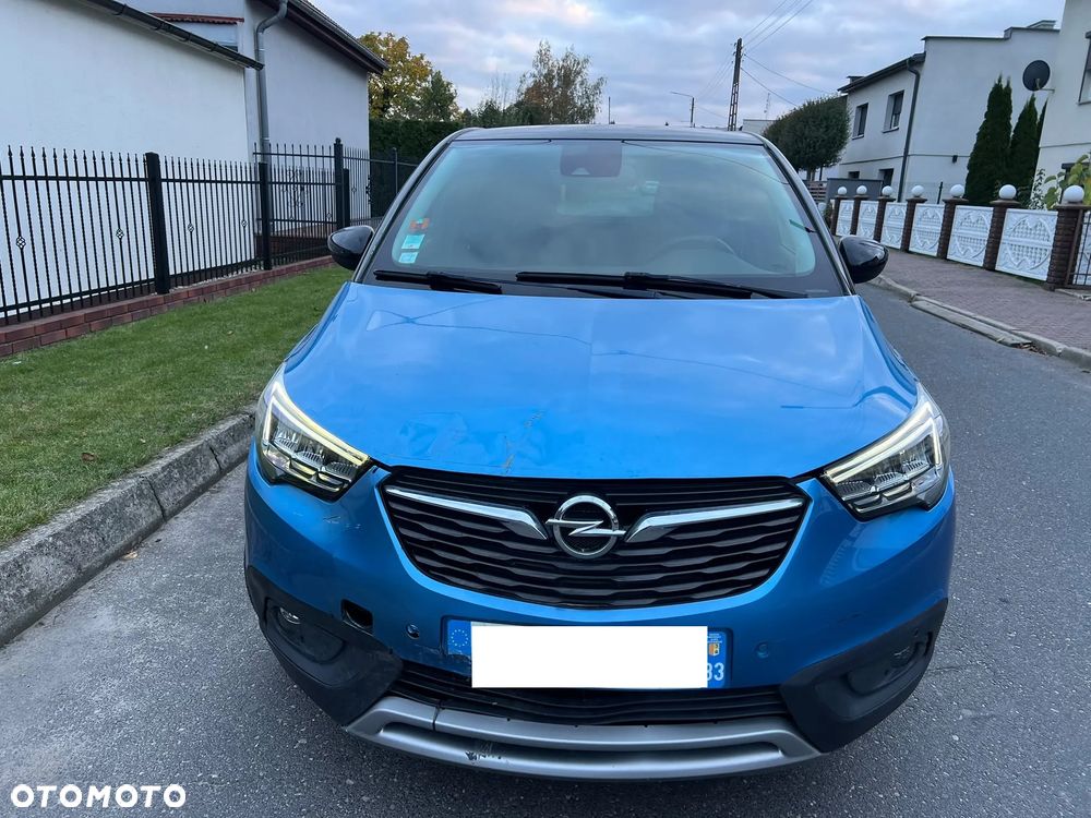 Opel Crossland X 1.2 Edition - 22
