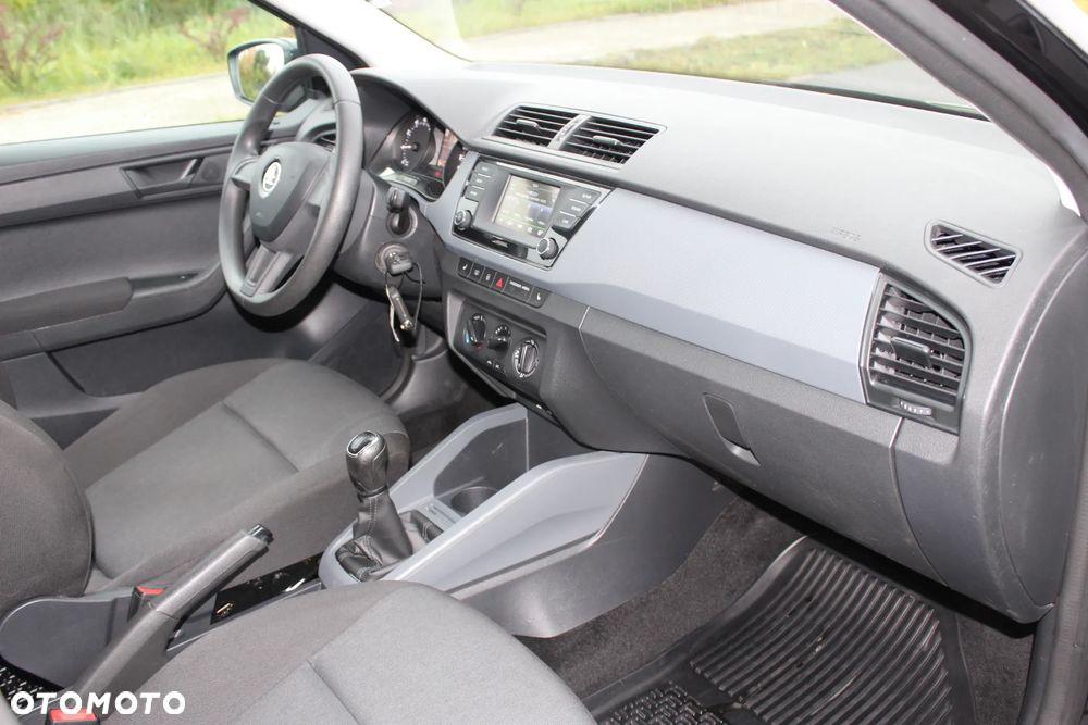 Skoda Fabia 1.0 TSI Style - 26