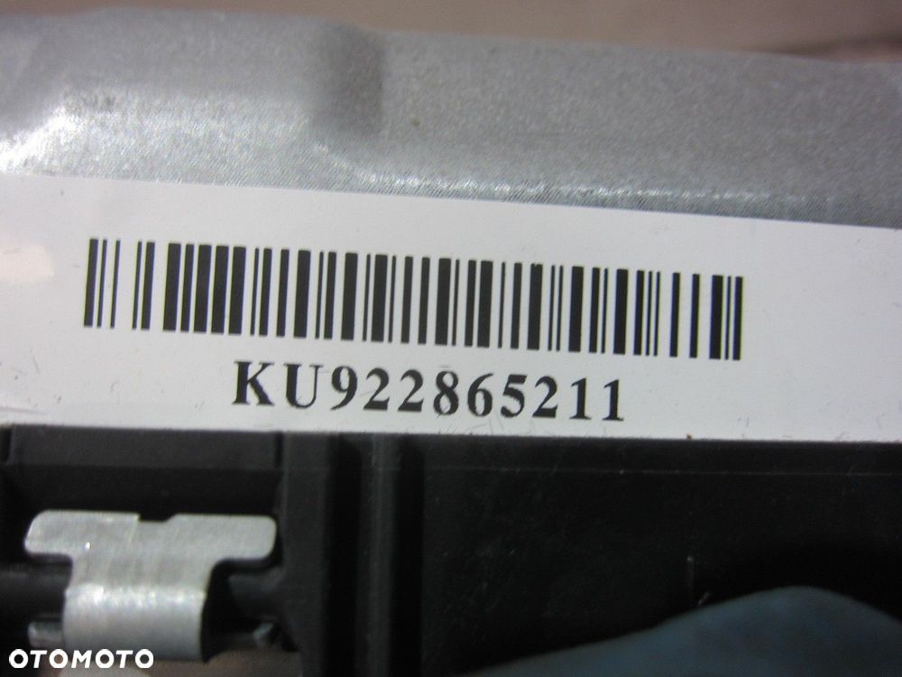 BMW USA F30 F34 F36 PODUSZKA KOLANOWA KIEROWCY AIRBAG 72129228652 9228652 - 8