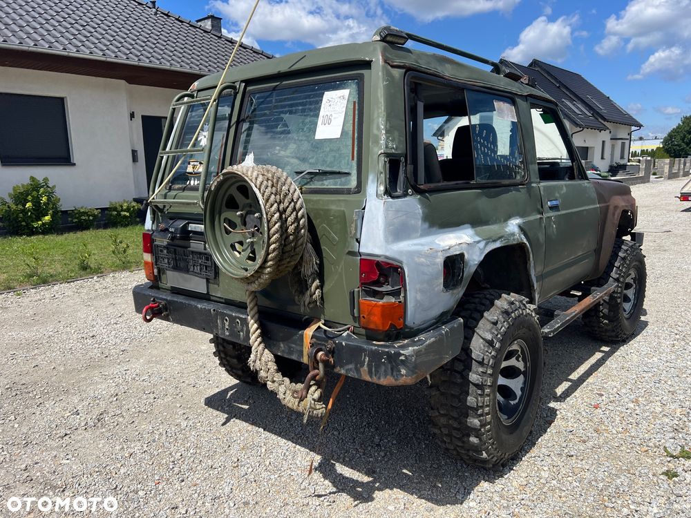 Nissan Patrol - 8