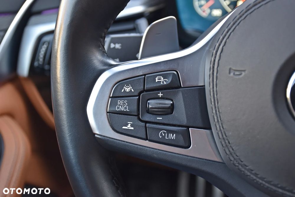 BMW Seria 5 530d xDrive M Sport sport - 39