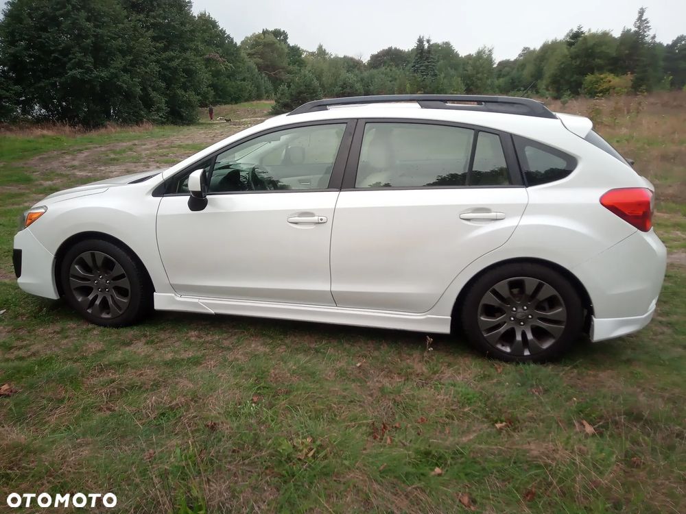 Subaru Impreza 2.0R Automatik Sport - 9