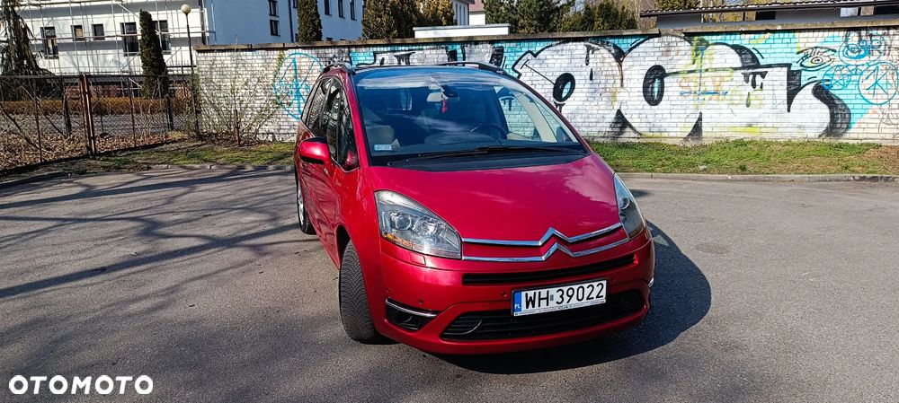 Citroën C4 Grand Picasso 2.0 HDi Exclusive MCP - 3