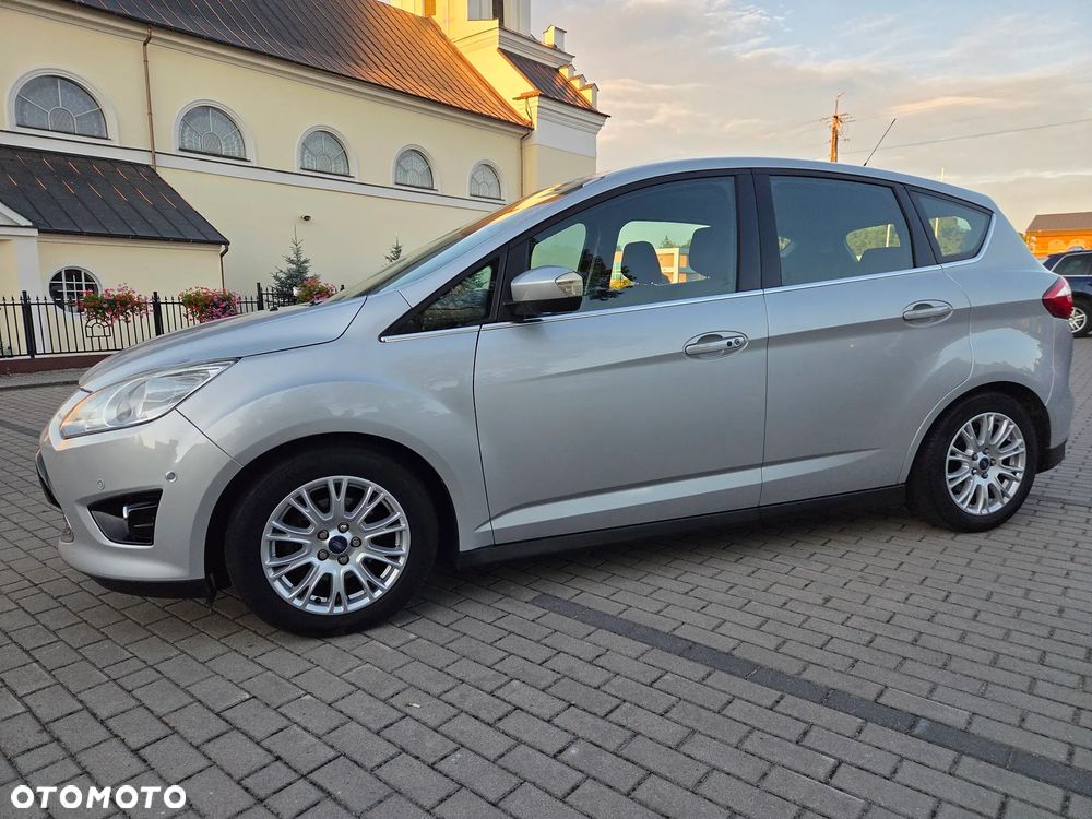 Ford C-MAX 1.6 TDCi Titanium - 1