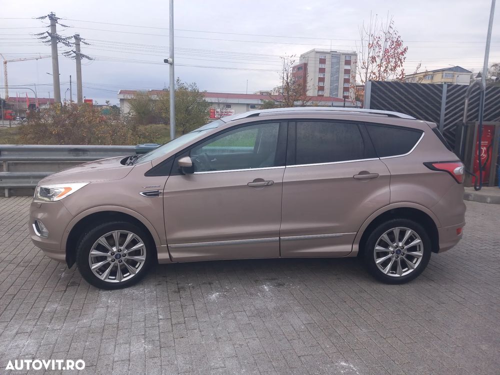 Ford Kuga 2.0 TDCi 4WD Powershift Vignale - 5
