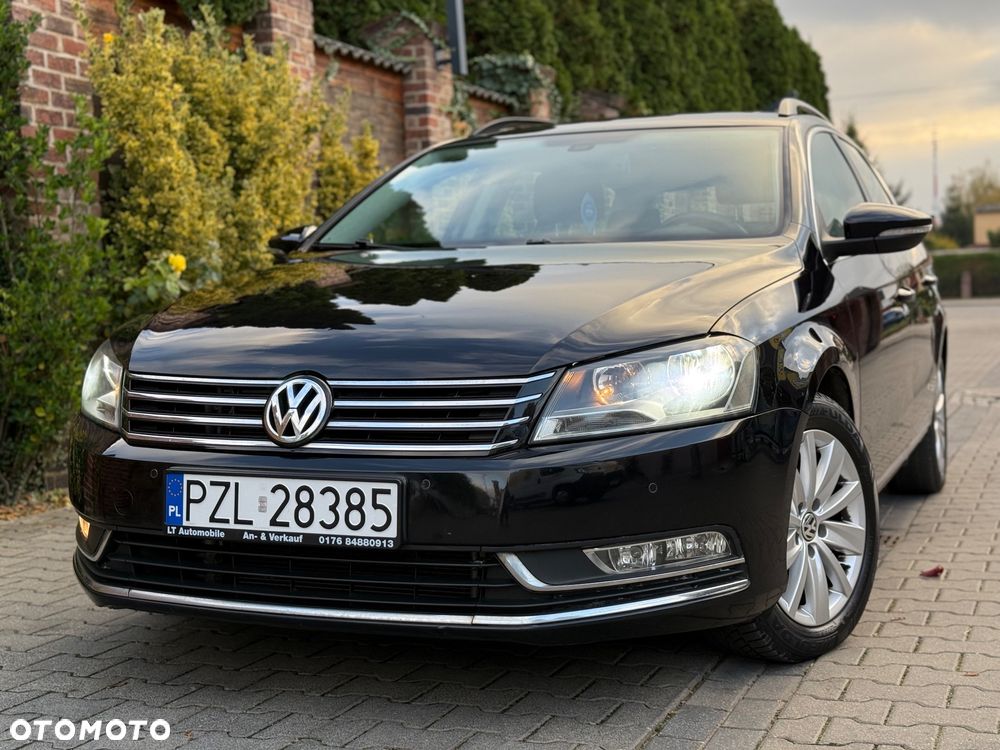 Volkswagen Passat 2.0 TDI DPF DSG Comfortline - 3