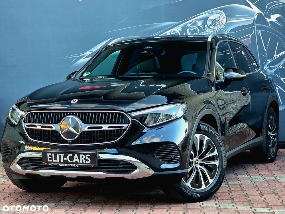 Mercedes-Benz GLC 220 d 4Matic 9G-TRONIC Edition Avantgarde - 7