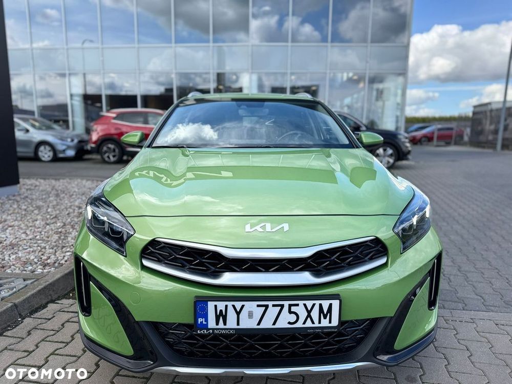Kia XCeed 1.5 T-GDI M - 8