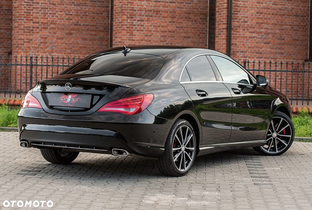 Mercedes-Benz CLA 250 7G-DCT StreetStyle - 5
