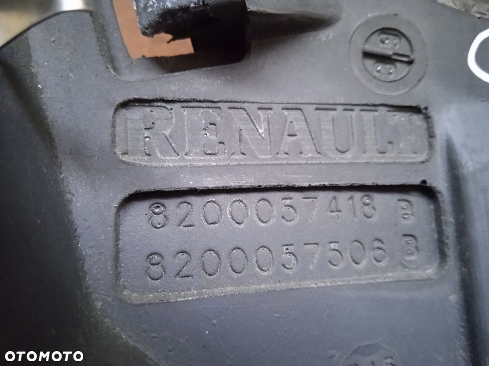 Kierownica Renault Clio II - 2